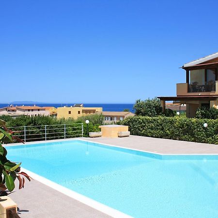 הוילה A.I.R. Castelsardo Borgo Di Mare מראה חיצוני תמונה