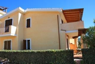 הוילה A.I.R. Castelsardo Borgo Di Mare מראה חיצוני תמונה