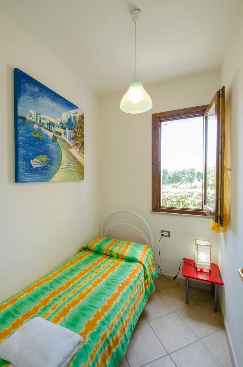 הוילה A.I.R. Castelsardo Borgo Di Mare מראה חיצוני תמונה