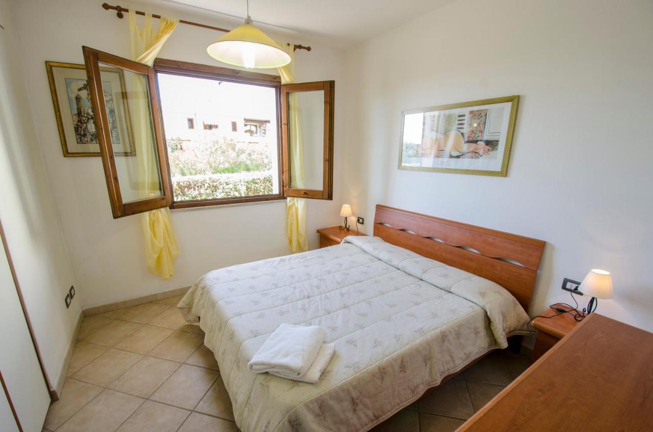 הוילה A.I.R. Castelsardo Borgo Di Mare מראה חיצוני תמונה