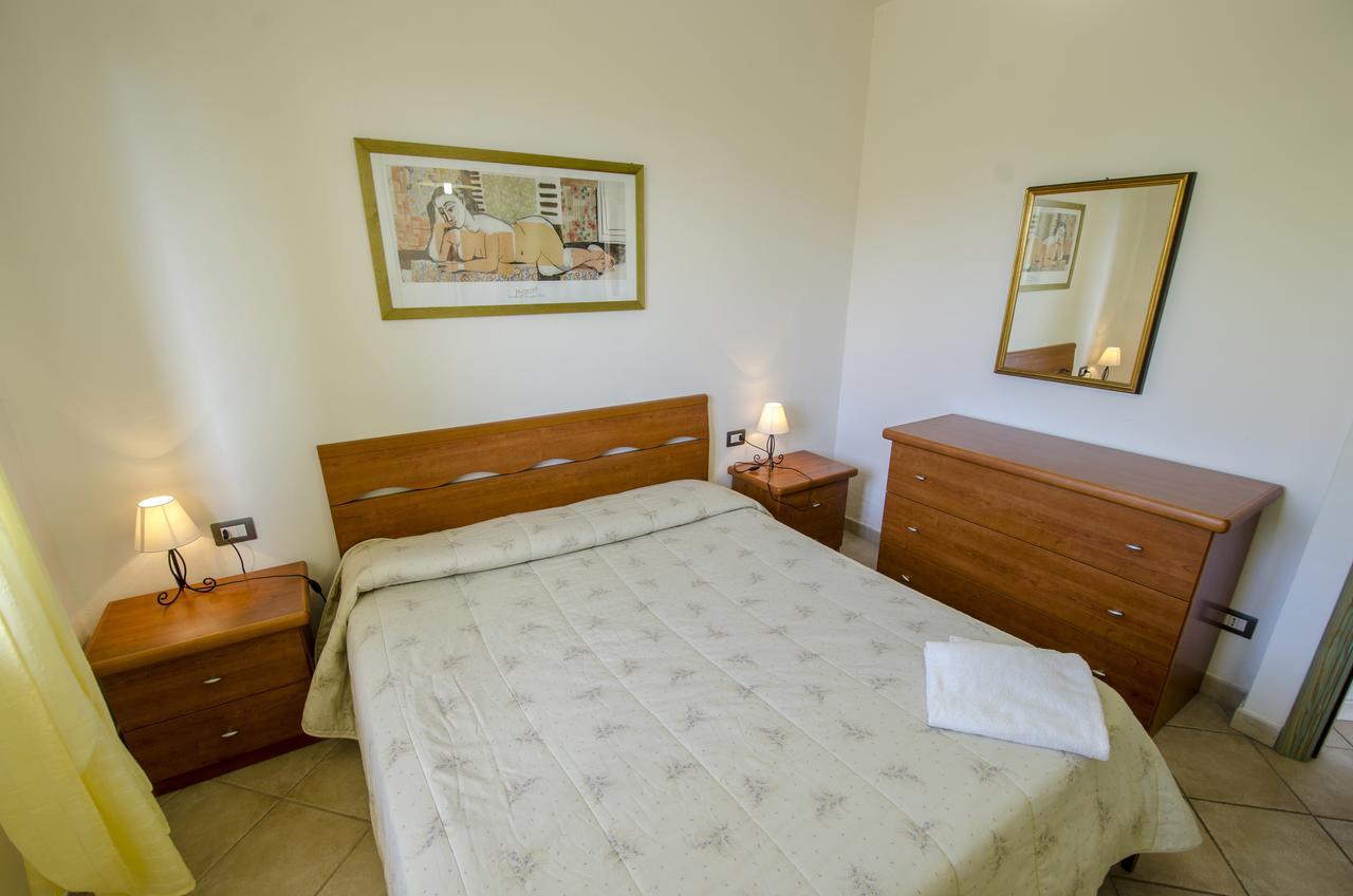 הוילה A.I.R. Castelsardo Borgo Di Mare מראה חיצוני תמונה